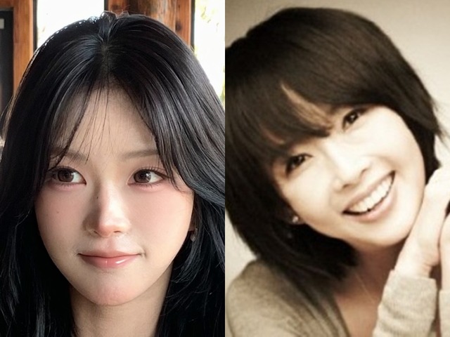 自身を“整形怪物”と認めた韓国国民的女優の娘、母と似ていても“整形欲”は止まらず