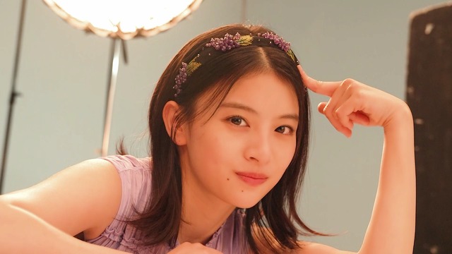 出口夏希、「果汁グミ」CMに初出演！最近“やっぱり好きだ”と思ったものを告白