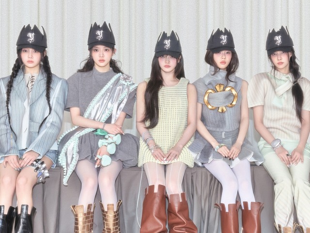 HANAメンバーが引き続き参加！ILLIT、日本新曲『I Got Your Back』の韓国語ver.リリース