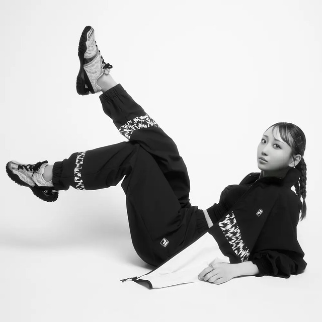 瀧脇笙古（The Next Comfort Essentials by FILA）