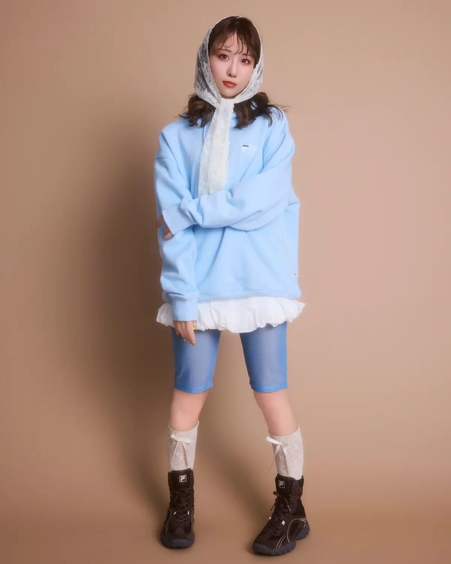 瀧脇笙古（The Next Comfort Essentials by FILA）