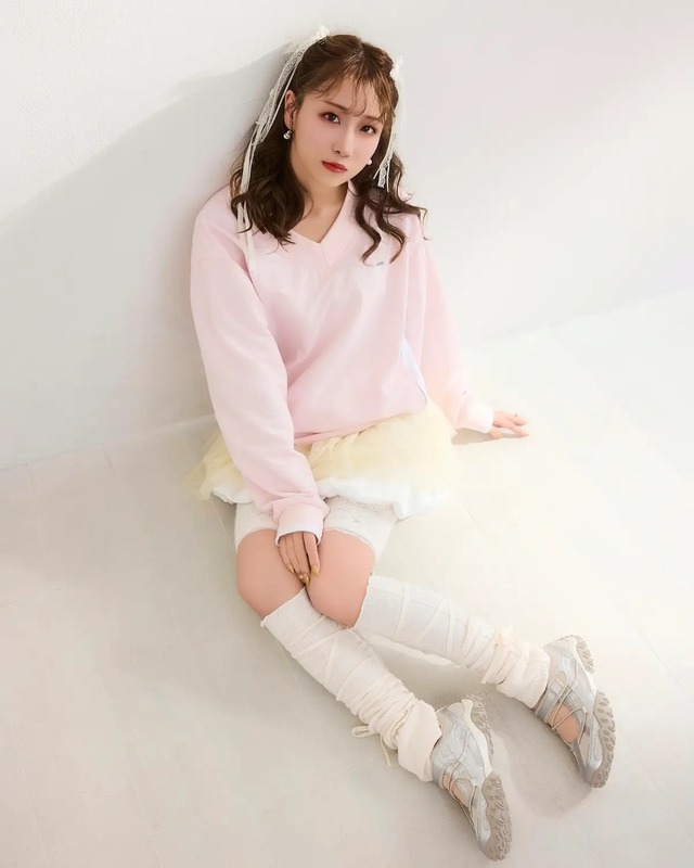 瀧脇笙古（The Next Comfort Essentials by FILA）