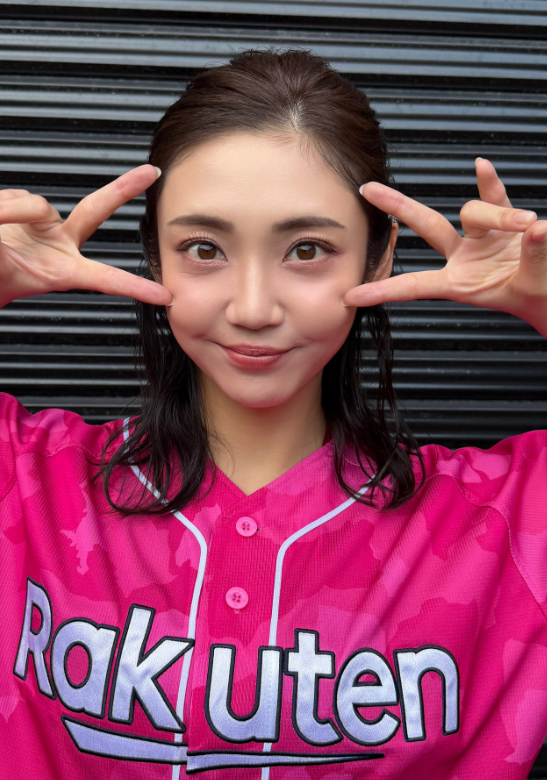 （写真はから山谷花純の公式Instagram）※所属事務所に掲載許諾をもらっています