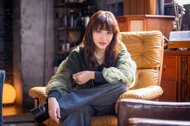 石原さとみ （C）フジテレビ