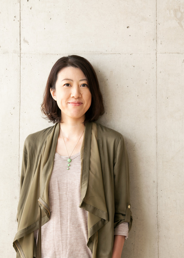 野木亜希子氏