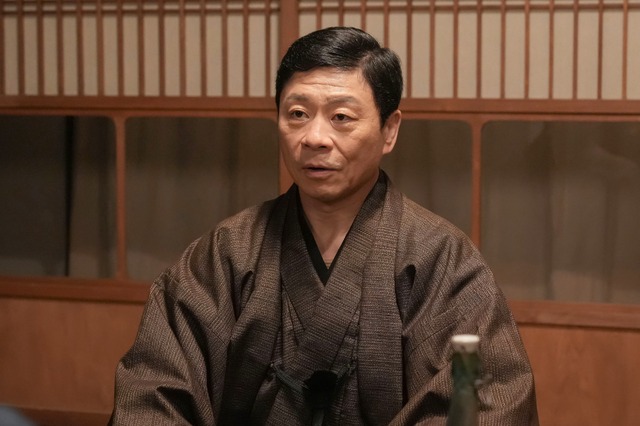 木村正吾役・三宅弘城（C）NHK