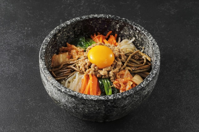 石焼ビビンバ各種