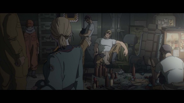「ボトムズ灰色の魔女」本予告 場面写真