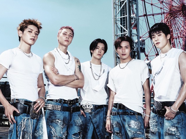 NCT 127、強烈な“ネオエネルギー”炸裂！新ALタイトル曲『Blingy』MVティザー公開