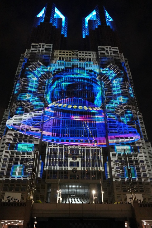 TOKYO Night & Light【撮影：小宮山あきの】