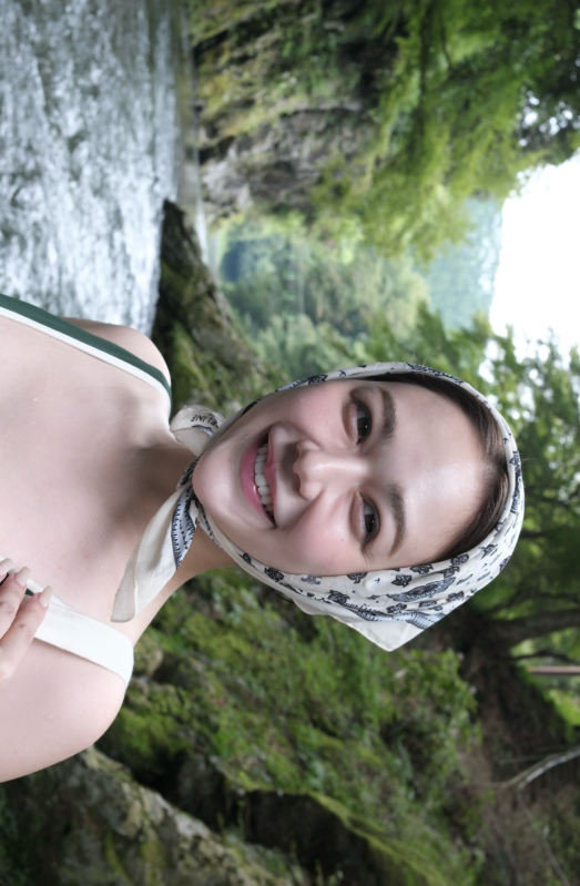 村重杏奈（写真は公式インスタグラムから）※所属事務所に許諾を得ています