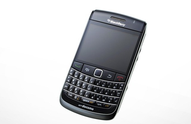 BlackBerry Bold 9700