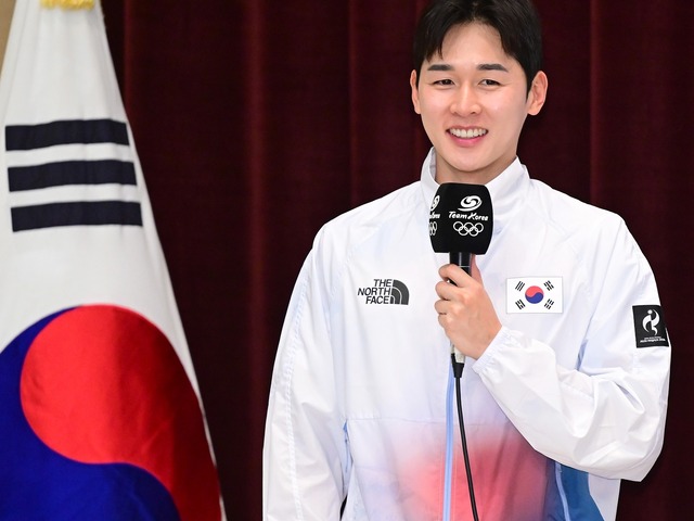 「日本の空で最も高い場所に太極旗を掲げてくる」近代五種韓国代表エースが意気込み【2026アジア大会】