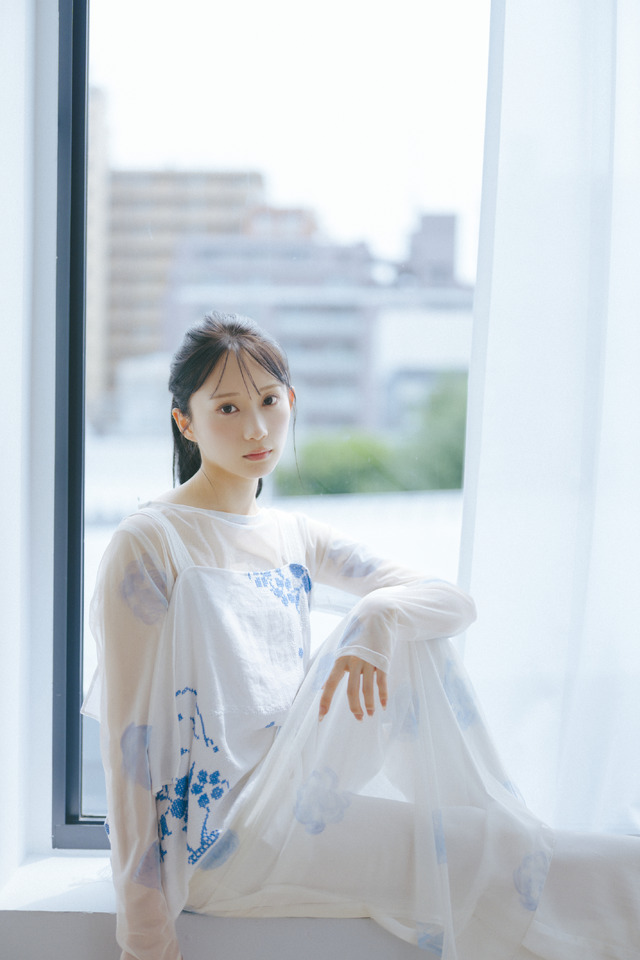 Rain Tree・橋本真希「B.L.T.10月号」（東京ニュース通信社）