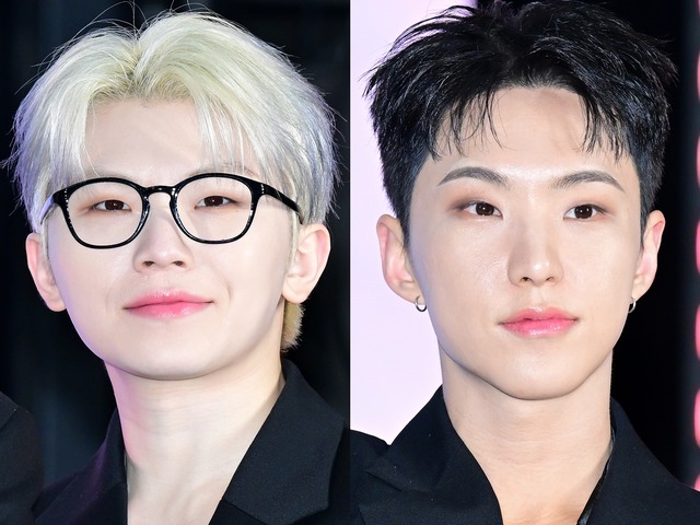 “兵役中”のSEVENTEEN・ウジが久々に姿見せる！ホシの近況SHOTに登場でファン歓喜「漢すぎる」
