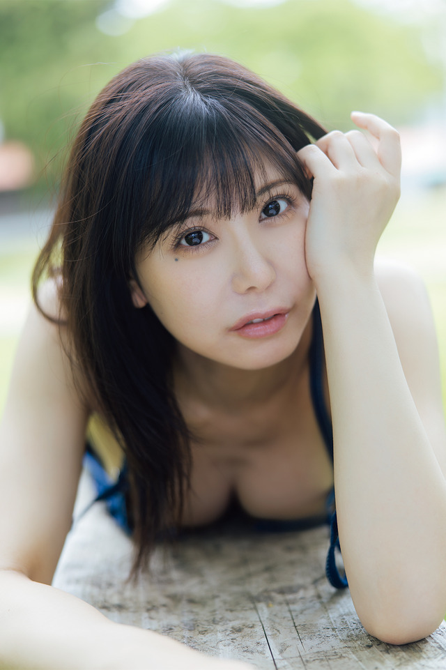 撮影：横山マサト