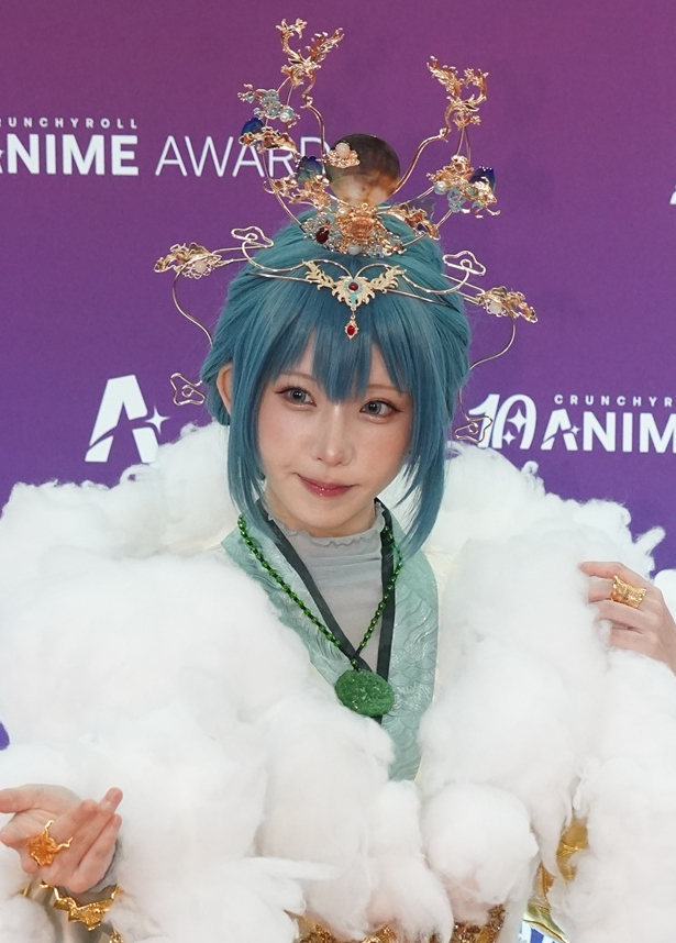 えなこ、コスプレへの想いを率直に告白「自己満足の世界」「それぞれが好きな形で楽しんで」