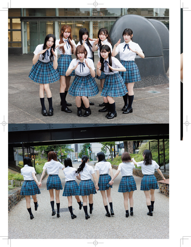 Ⓒ『日経エンタテインメント！SKE48 8期生 フォトブック～約束。～』（日経BP）撮影／青山裕企