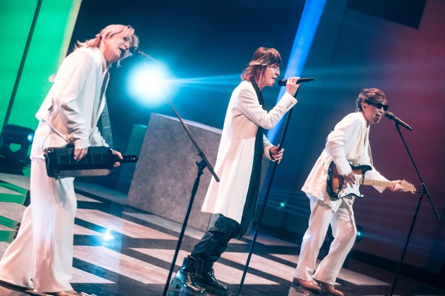 TM NETWORK （NHK「SONGS」）