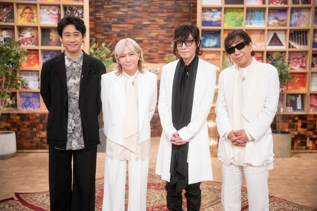 TM NETWORK （NHK「SONGS」）