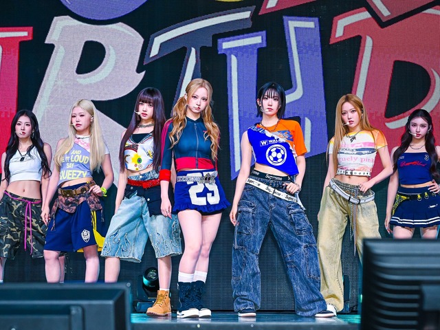 2年前の「歴代10位」は今や圏外　JYP新人のランクインが映す、K-POPガールズグループ“デビュー市場”の変化