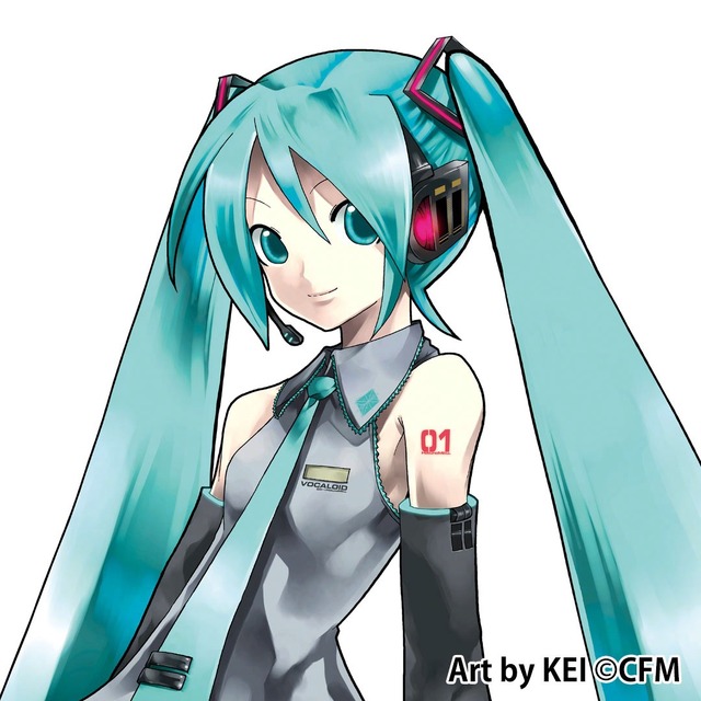 Art by KEI ©CFM