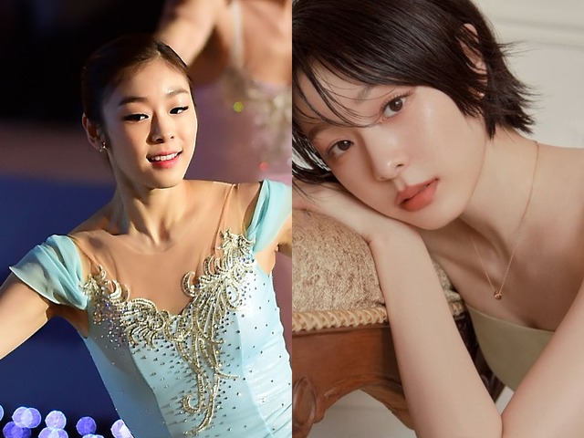 “フィギュア女王”キム・ヨナ、ショートヘアに大胆イメチェン！より洗練された美しさが話題