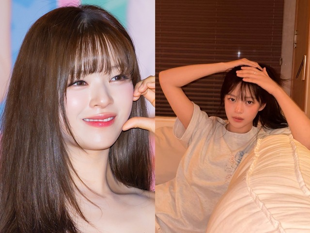 雰囲気変わった？TWICE・ジョンヨン、JYP退社後の最新SHOTにファン注目「新人女優みたい」