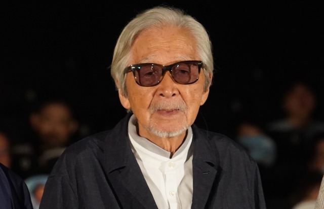 山田洋次監督【写真：竹内みちまろ】