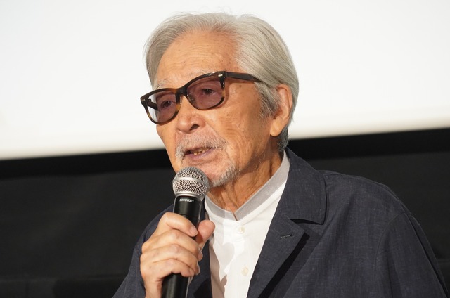 山田洋次監督【写真：竹内みちまろ】