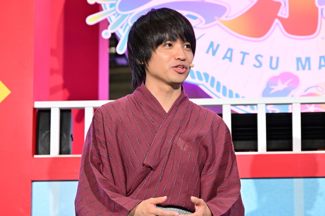 ゆうちゃみ＆エバースが浴衣姿で登場！ゆうちゃみが史上最小の「たまごっち」に大興奮