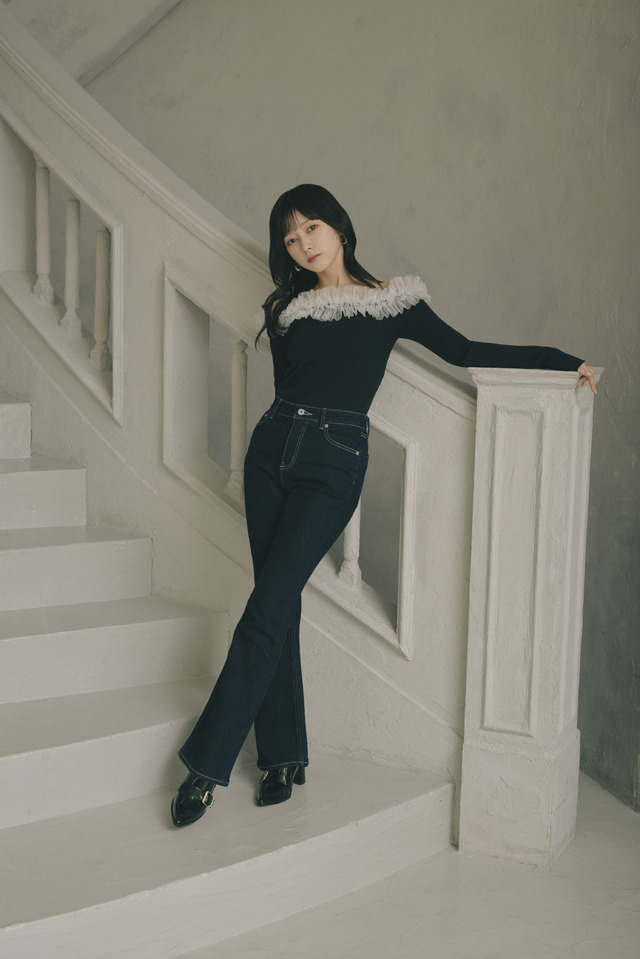 乃木坂46・池田瑛紗＆一ノ瀬美空、デニム着用で美しすぎるヒップラインに感動！
