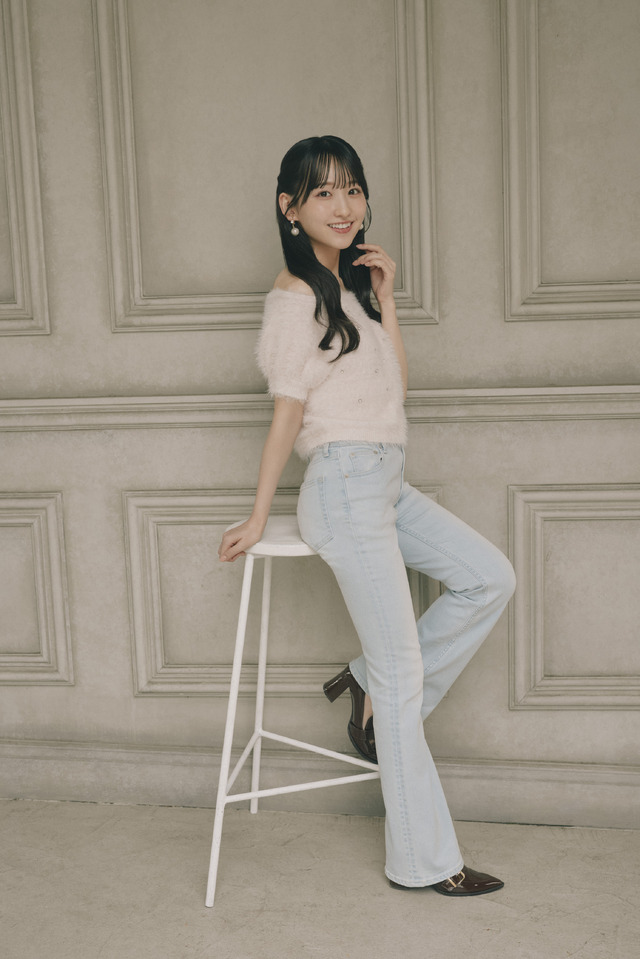 乃木坂46・池田瑛紗＆一ノ瀬美空、デニム着用で美しすぎるヒップラインに感動！