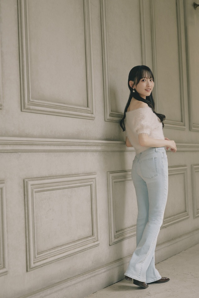 乃木坂46・池田瑛紗＆一ノ瀬美空、デニム着用で美しすぎるヒップラインに感動！