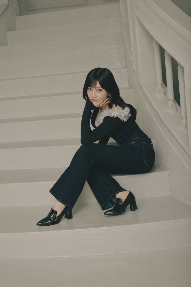 乃木坂46・池田瑛紗＆一ノ瀬美空、デニム着用で美しすぎるヒップラインに感動！