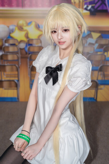 アルクェイド・ブリュンスタッド／YuY（X：@mnYuYnm）