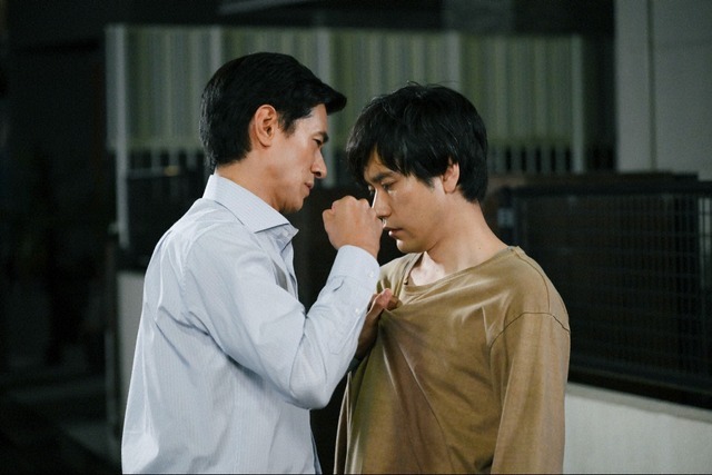 「Tシャツが乾くまで」7話ⒸＴＢＳ