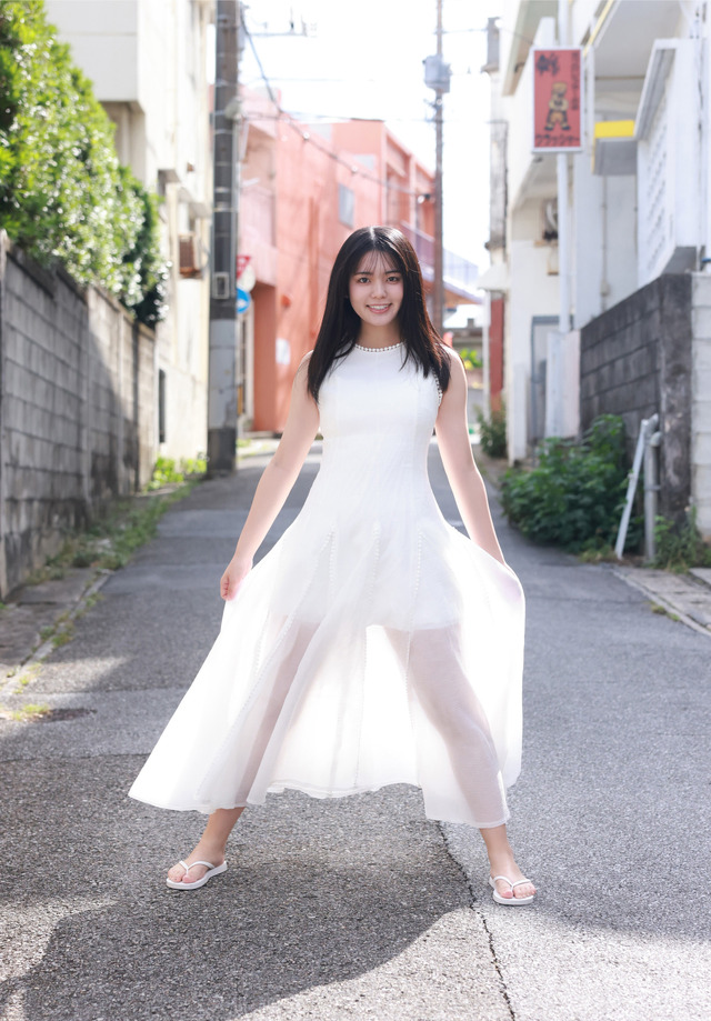 松島かのん「デジタル限定写真集『Surprise！ Another Edition』」