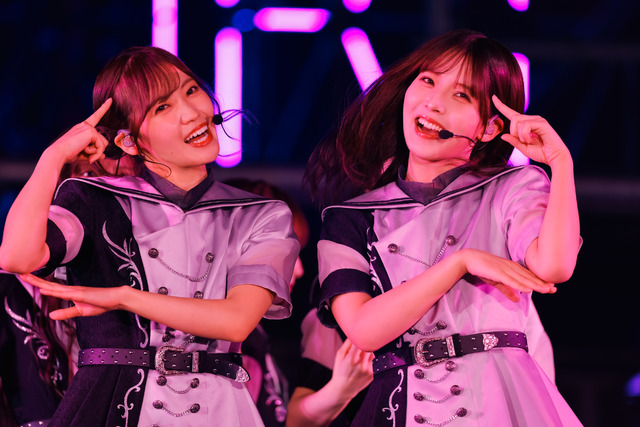 櫻坂46、熱いパフォーマンスで全国ツアー完走！新曲『愛MUST BE』発売も発表