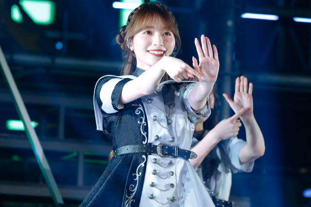 櫻坂46、熱いパフォーマンスで全国ツアー完走！新曲『愛MUST BE』発売も発表