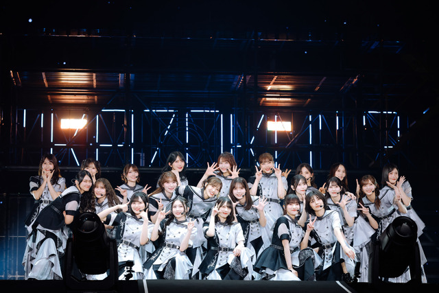櫻坂46、熱いパフォーマンスで全国ツアー完走！新曲『愛MUST BE』発売も発表
