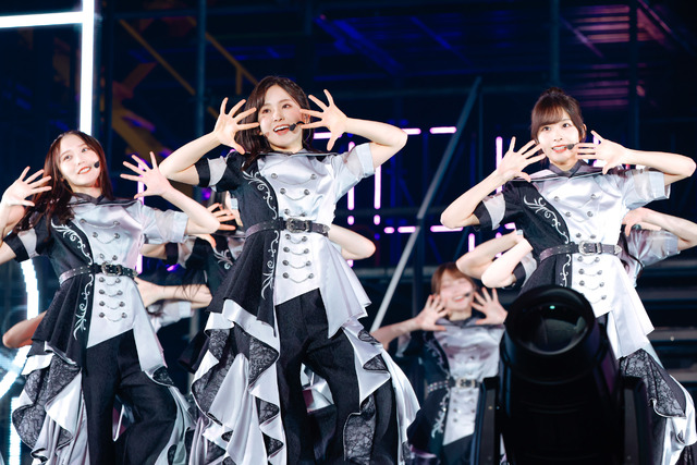 櫻坂46、熱いパフォーマンスで全国ツアー完走！新曲『愛MUST BE』発売も発表