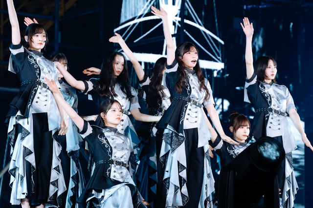 櫻坂46、熱いパフォーマンスで全国ツアー完走！新曲『愛MUST BE』発売も発表