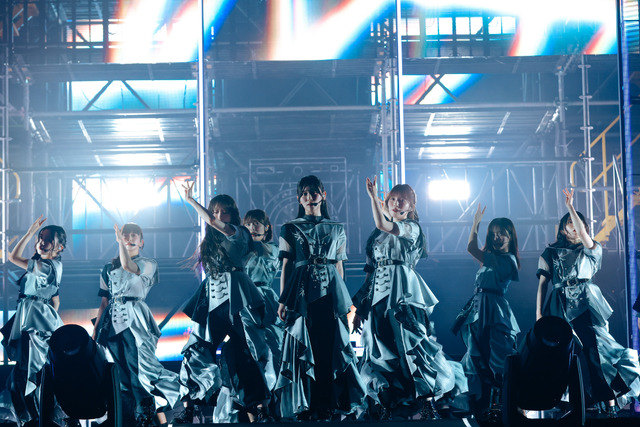 櫻坂46、熱いパフォーマンスで全国ツアー完走！新曲『愛MUST BE』発売も発表