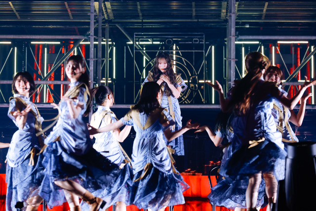 櫻坂46、熱いパフォーマンスで全国ツアー完走！新曲『愛MUST BE』発売も発表
