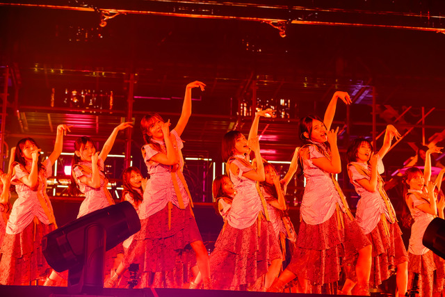 櫻坂46、熱いパフォーマンスで全国ツアー完走！新曲『愛MUST BE』発売も発表