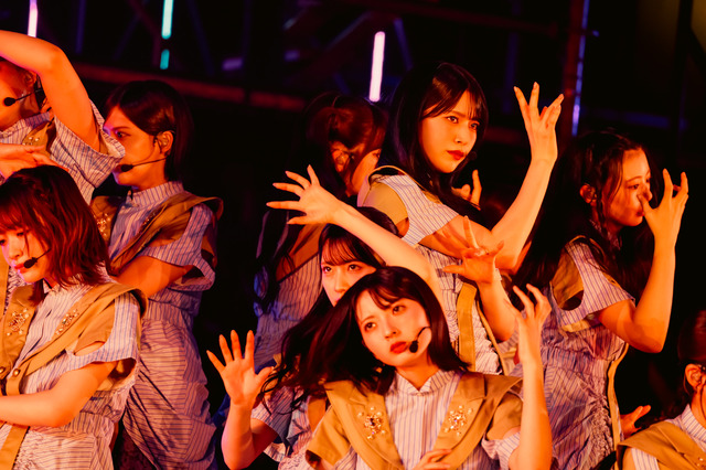 櫻坂46、熱いパフォーマンスで全国ツアー完走！新曲『愛MUST BE』発売も発表