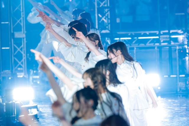 櫻坂46、熱いパフォーマンスで全国ツアー完走！新曲『愛MUST BE』発売も発表