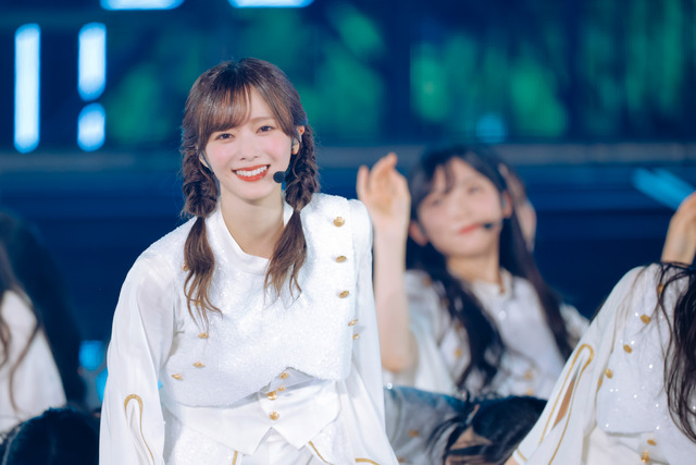 櫻坂46、熱いパフォーマンスで全国ツアー完走！新曲『愛MUST BE』発売も発表