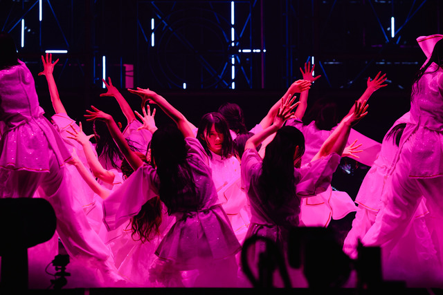 櫻坂46、熱いパフォーマンスで全国ツアー完走！新曲『愛MUST BE』発売も発表